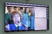 На связи Пущино