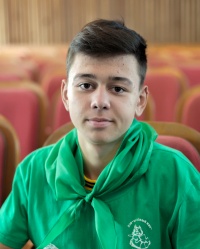 Арюков Самат