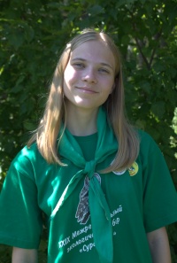 Горшкова Полина