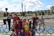 Подпроект «Правильные каникулы» 