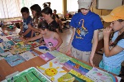 Подпроект «Правильные каникулы» 
