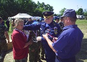 Подростковый клуб «Юный патриот».