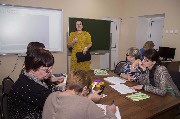 Мастер-класс учителя биологии и экологии МОУ «Средняя общеобразова-тельная школа с углубленным изучением отдельных предметов № 24» г. о. Са-ранск Республики Мордовия Натальи Владимировны Казабарановой.