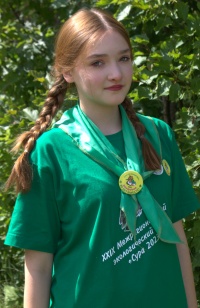 Савельева Ксения