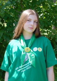 Куликова Варвара