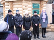 Строительство и открытие родника    в селе Николаевка Б.Березниковского района
