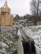Строительство и открытие родника    в селе Николаевка Б.Березниковского района