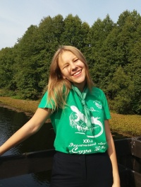 Кунаева  Ангелина
