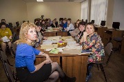 Работа в рамках мастер-класса.